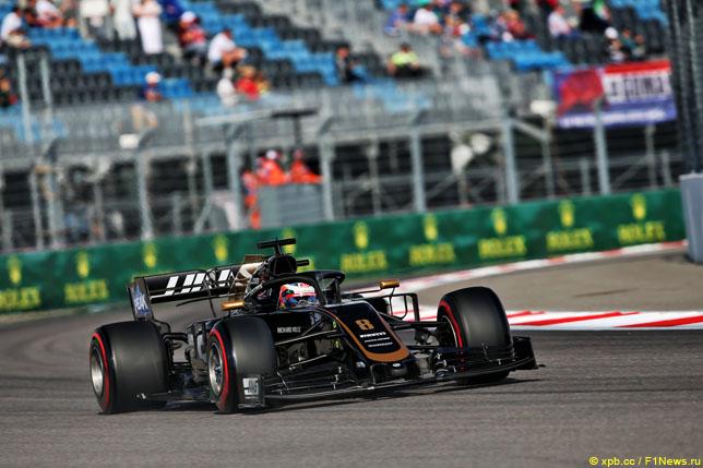 Грожан: Проблемы Haas напоминают проблемы Lotus
