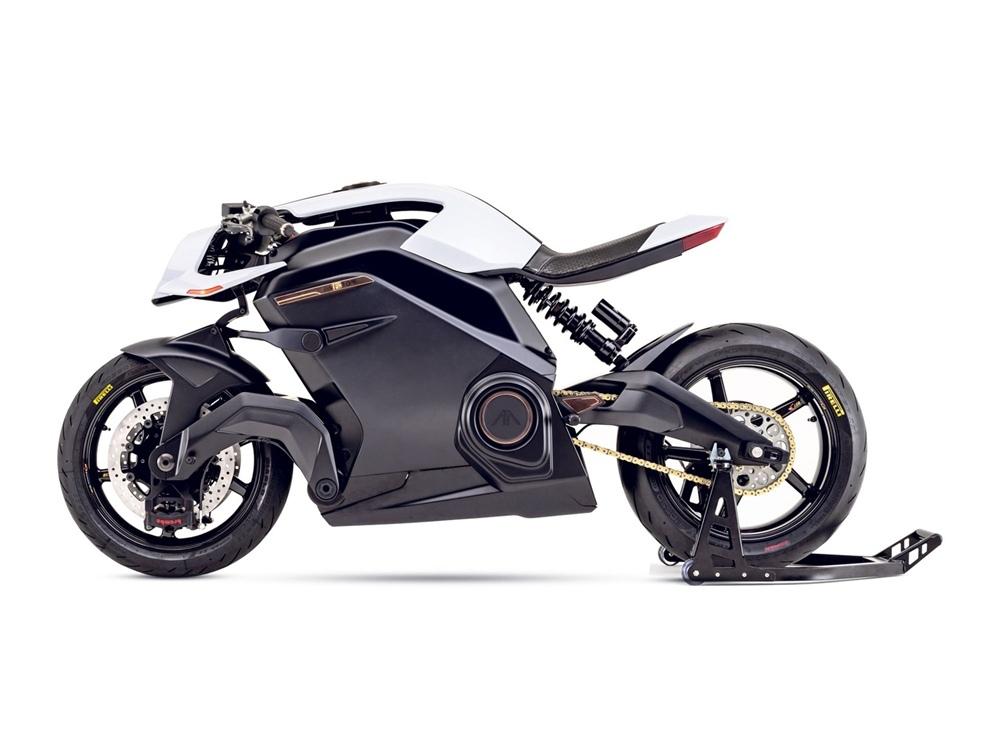 Компания Arc Motorcycles готовится к банкротству