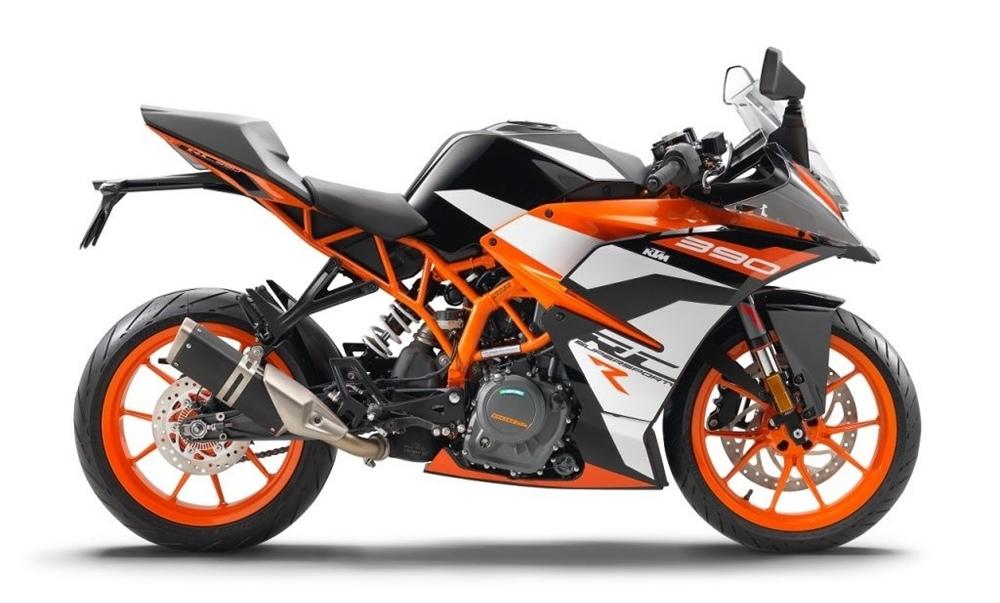 Компания KTM готовит пять 490-кубовых мотоциклов