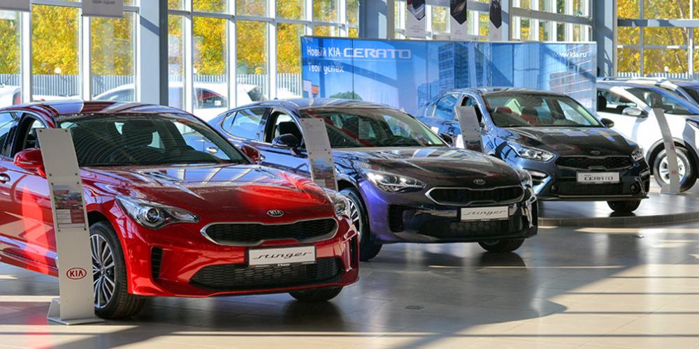В АЕБ изменили прогноз по российскому авторынку на 2019 год