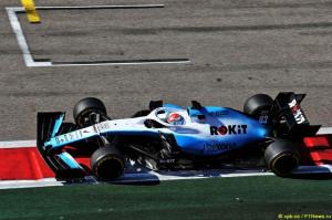 Расселл: Сузука лучше подходит Williams, чем Сочи