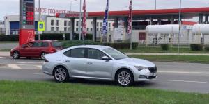 Дизайн новой Skoda Octavia рассекретили до премьеры
