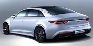 Новую Kia Optima оснастят восьмиступенчатым «роботом»