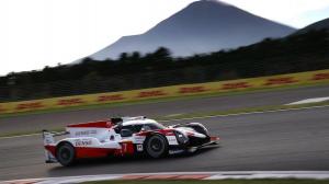 Toyota Gazoo Racing на первом ряду домашнего этапа WEC