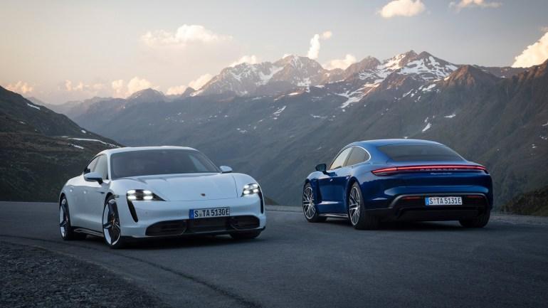 В Porsche назвали слабым звеном Taycan его водителя