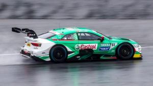 Нико Мюллер стартует с поула в финальной гонке DTM 2019 года