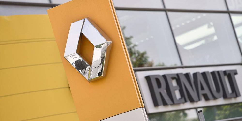 Вице-президент АвтоВАЗа возглавил Renault Россия