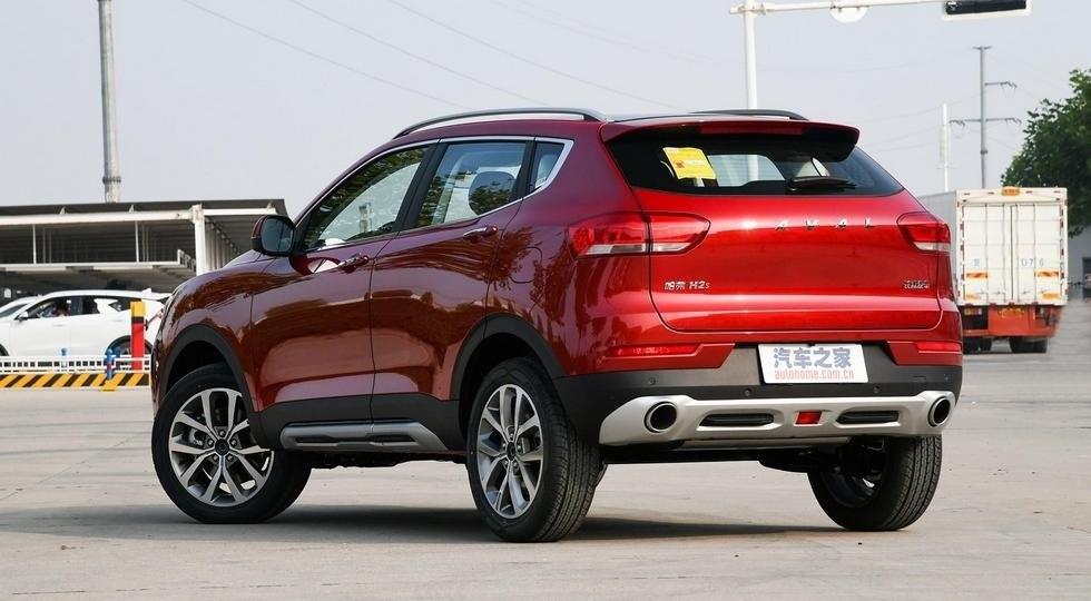 Haval H2s