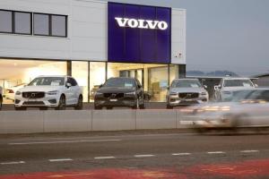 Geely и Volvo передадут разработку моторов отдельному юрлицу