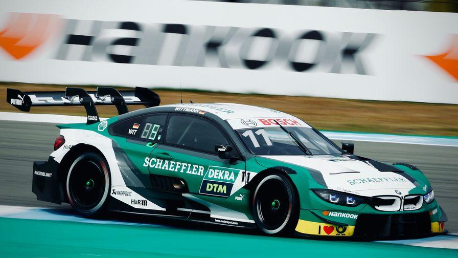Марко Виттман выступит на совместном этапе DTM и SuperGT в Фудзи