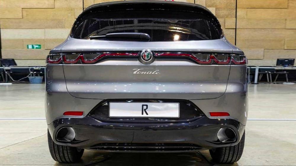 Alfa Romeo Tonale