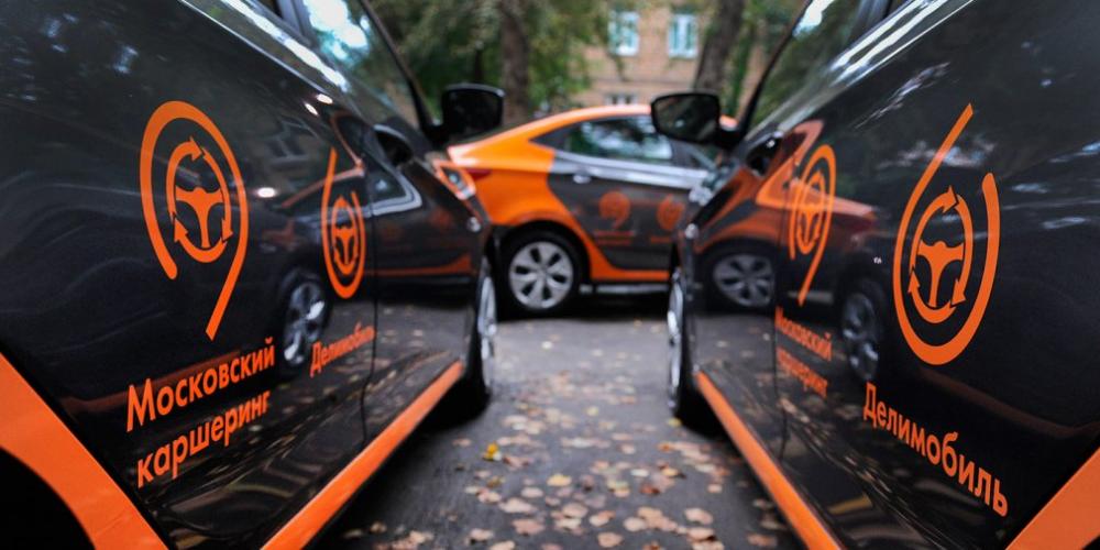 В Москве подросток угнал автомобиль каршеринга и разобрал его на запчасти