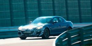 Mazda RX-8 вновь замечена на Нюрбургринге