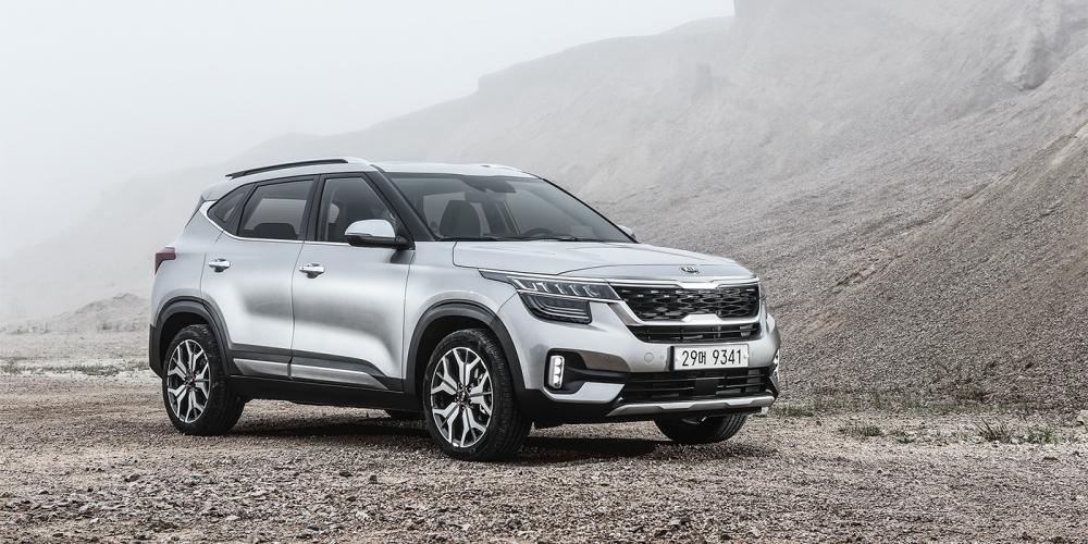 В Сети раскрыли всю информацию о новом кроссовере Kia для России