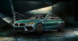 BMW M8 Gran Coupe First Edition 2019 года