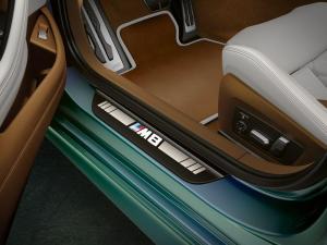 BMW M8 Gran Coupe First Edition 2019 года