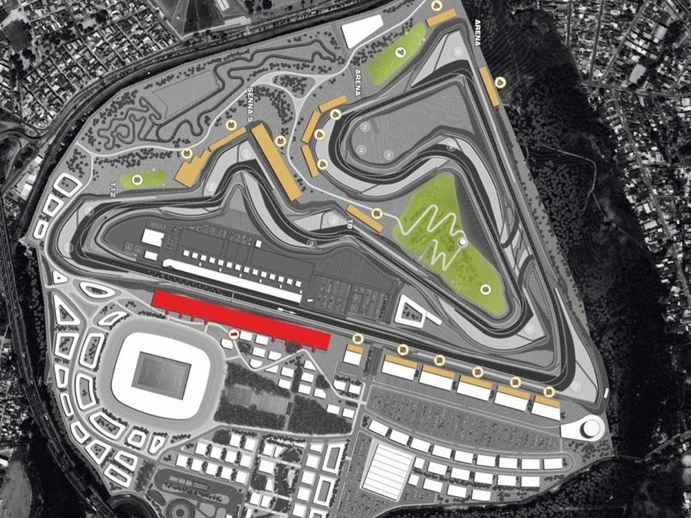 Гран При Бразилии включат в календарь MotoGP 2022