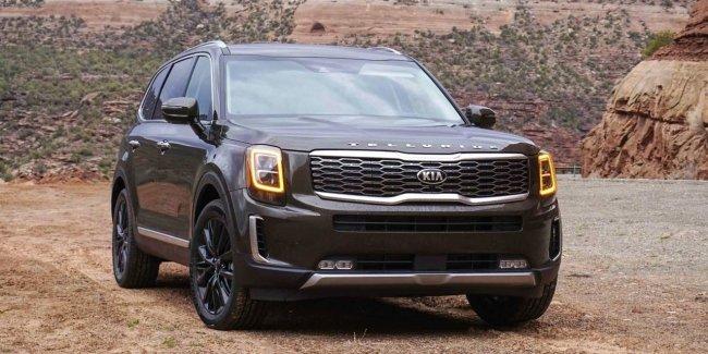 Владельцы нового KIA Telluride и Subaru Forester жалуются на свои автомобили