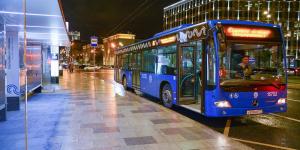 В московских автобусах появятся умные камеры