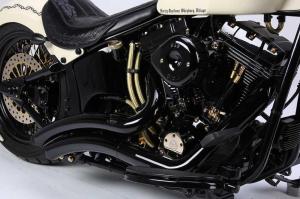 Harley-Davidson Папы Римского