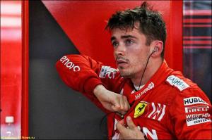 В Ferrari признают нехватку скорости в пятницу