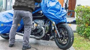 Первые фотографии производственной версии BMW R18