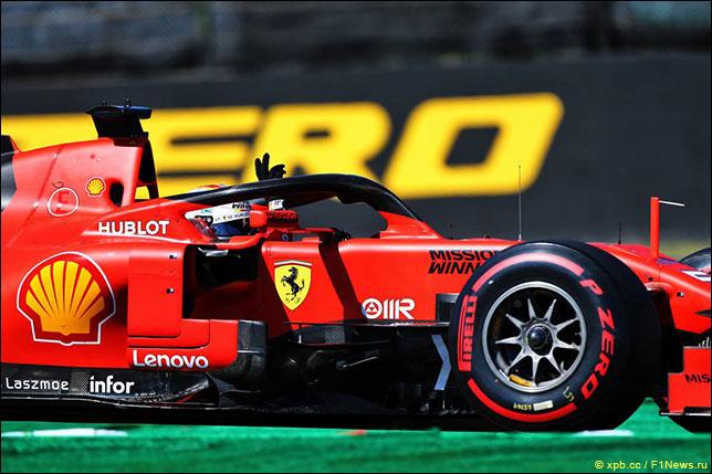 В Pirelli ждут одного пит-стопа…