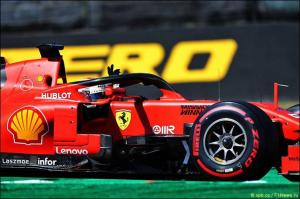 В Pirelli ждут одного пит-стопа…