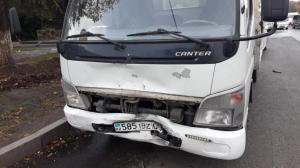 Водитель потерял сознание и устроил массовое ДТП в Алматы