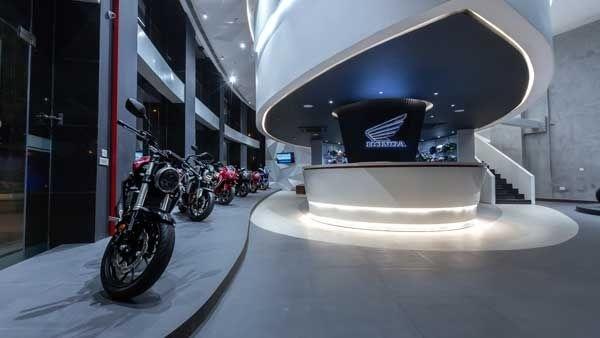 Honda хочет откусить часть рынка Royal Enfield