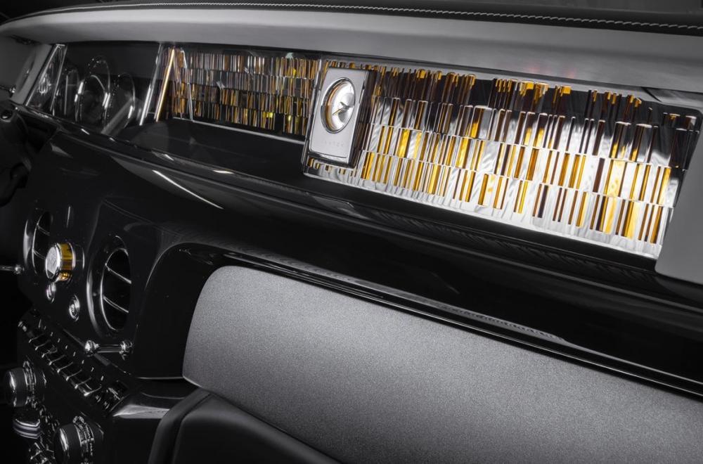 Rolls-Royce Phantom Tranquillity 2019 года