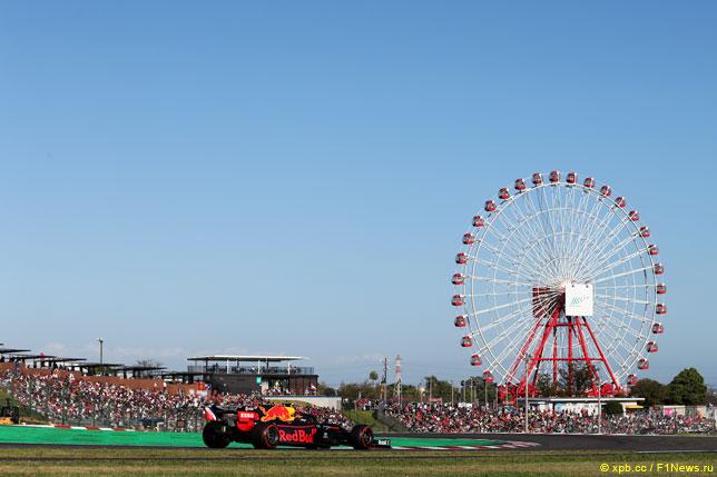 Александер Элбон: Это мой лучший уик-энд в Red Bull Racing