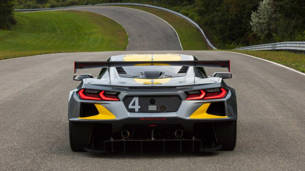 Chevrolet Corvette C8.R