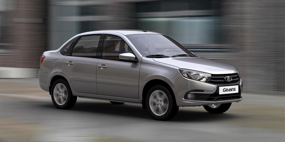 Задержан серийный похититель ключей Lada Granta