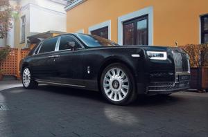 Rolls-Royce Phantom Tranquillity 2019 года