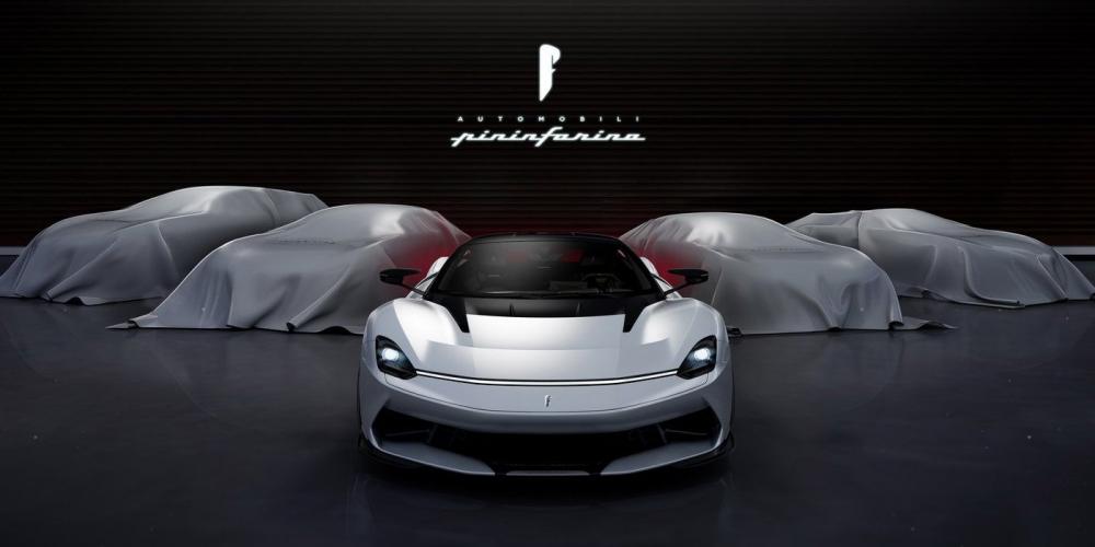 Pininfarina выпустит конкурента Lamborghini Urus