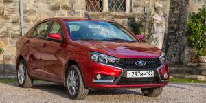 АвтоВАЗ проверит на дефект проводки 6 тысяч Lada Vesta