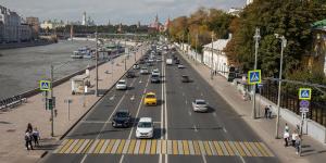 ГИБДД: в Москве сократилось число ДТП