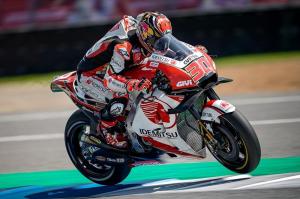 Такааки Накагами подписал контракт с LCR Honda 2020