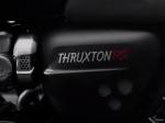 Тизер Triumph Thruxton RS 2020