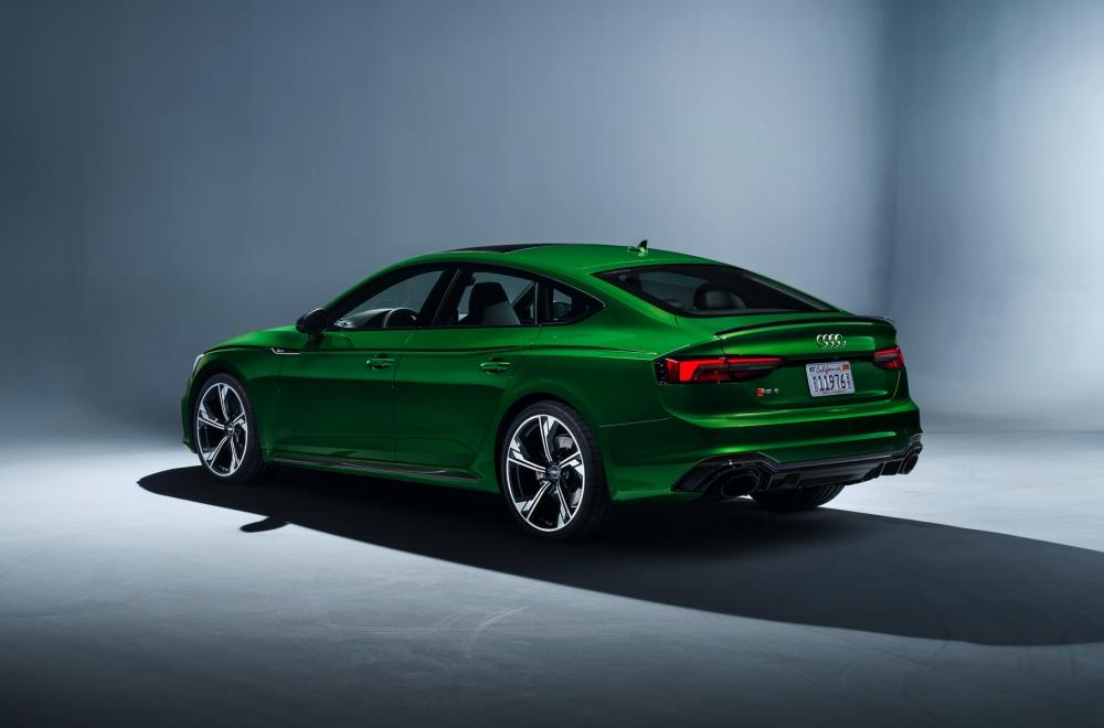 Audi RS5 Sportback 2019 года