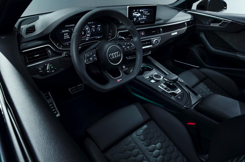 Audi RS5 Sportback 2019 года