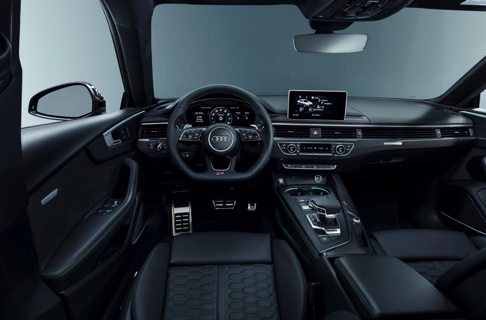 Audi RS5 Sportback 2019 года