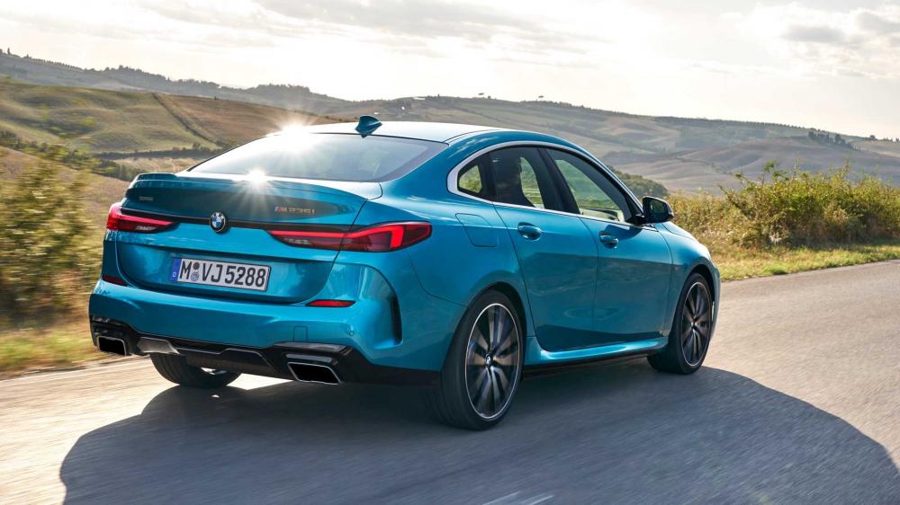 BMW M235i xDrive Gran Coupe 2020 года