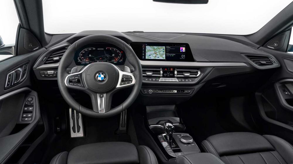 BMW M235i xDrive Gran Coupe 2020 года