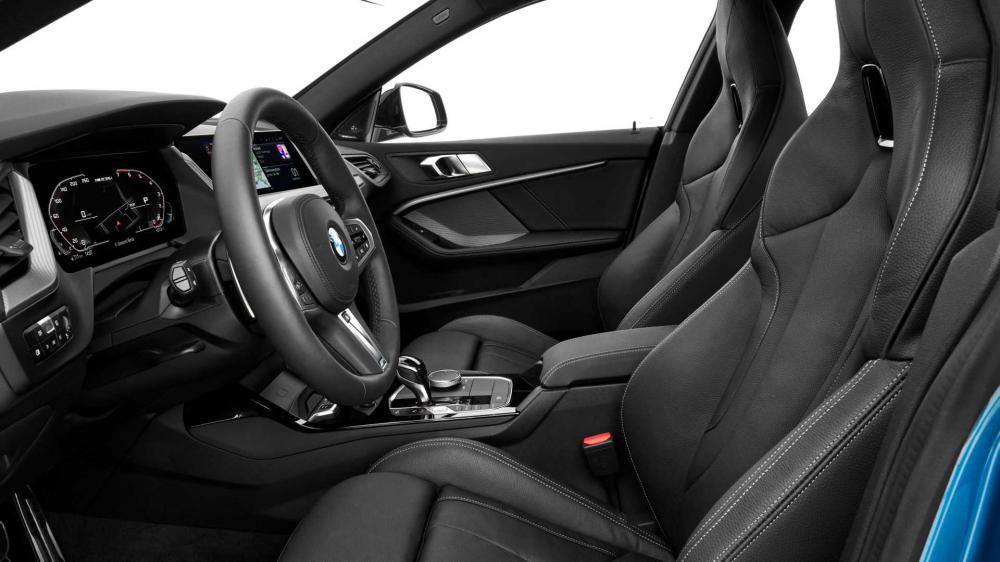 BMW M235i xDrive Gran Coupe 2020 года