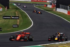 Ферстаппен: Мы не прибавили по сравнению с Ferrari