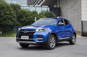Chery так спешила вывести новый кроссовер на рынок, что забыла установить уплотнители дверей