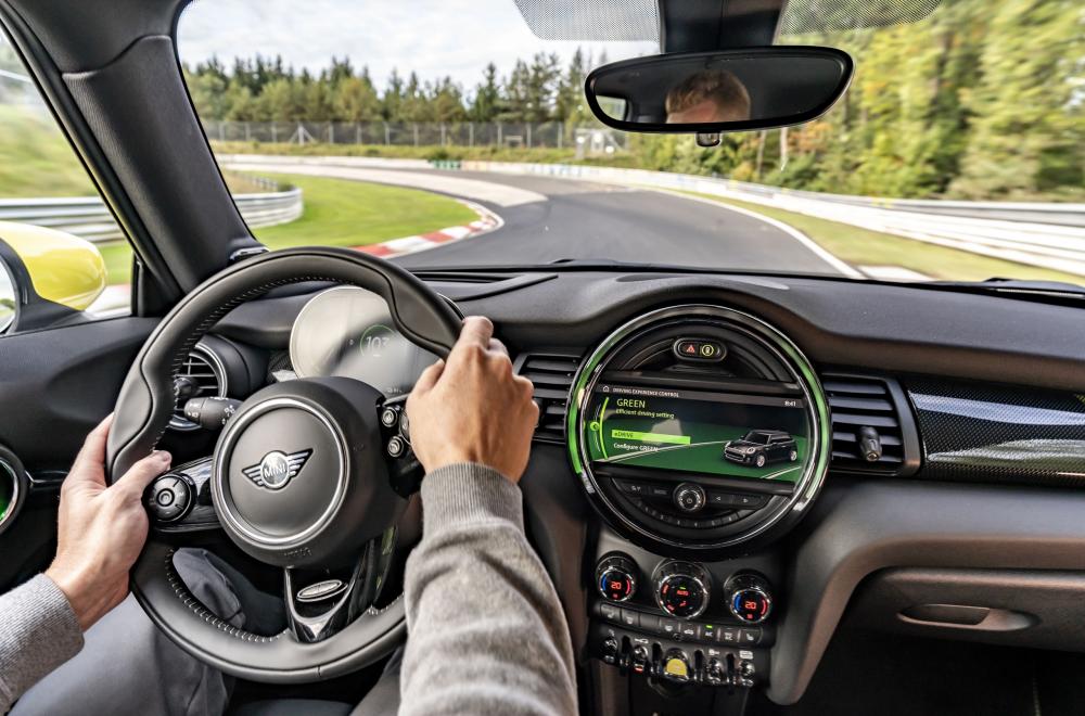 Mini Cooper SE
