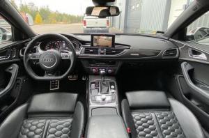 Audi RS6 Avant Кими Райкконена